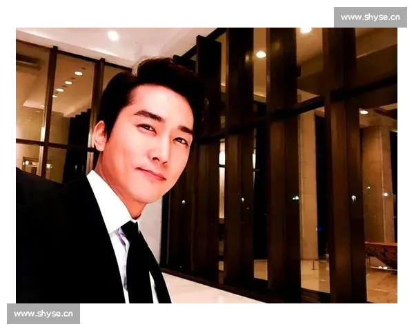 宋承宪：从韩流男神到实力演员的华丽蜕变与人生轨迹